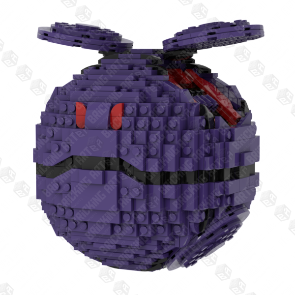 Bad Haro - Mobile Suit Gundam 00