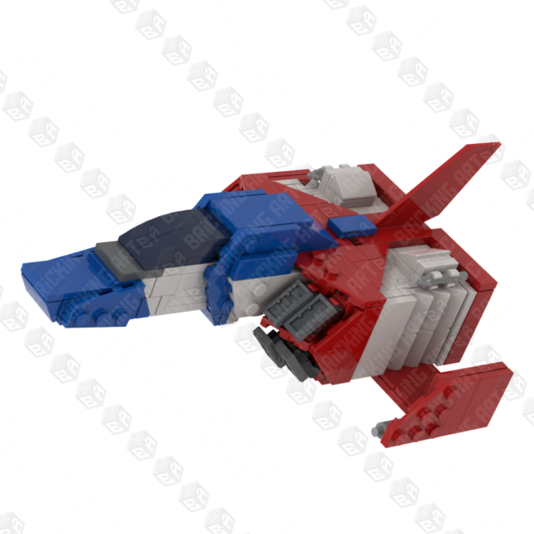 Core Fighter 1/30 scale - Mobile Suit Gundam 079