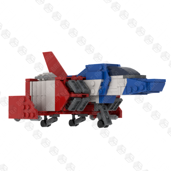 Core Fighter 1/30 scale - Mobile Suit Gundam 079 - Image 3