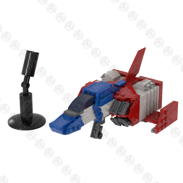 Core Fighter 1/30 scale - Mobile Suit Gundam 079 - Image 2