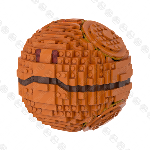 Orange Haro - Mobile Suit Gundam 00 - Image 3