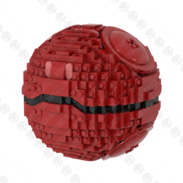 Red Haro - Mobile Suit Gundam 00 - Image 3
