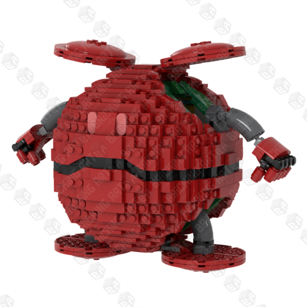 Red Haro - Mobile Suit Gundam 00 - Image 2