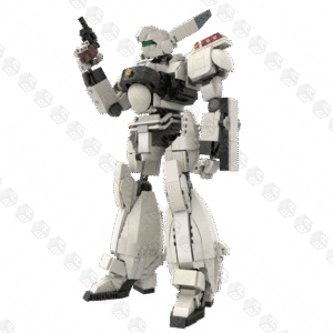 AV-98 Ingram 1 "Alphonse"