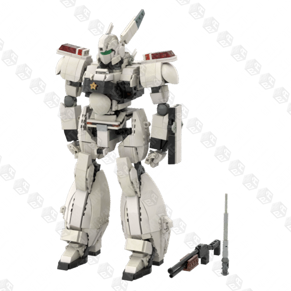 AV-98 Ingram 1 "Alphonse" - Image 2