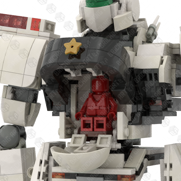 AV-98 Ingram 1 "Alphonse" - Image 5