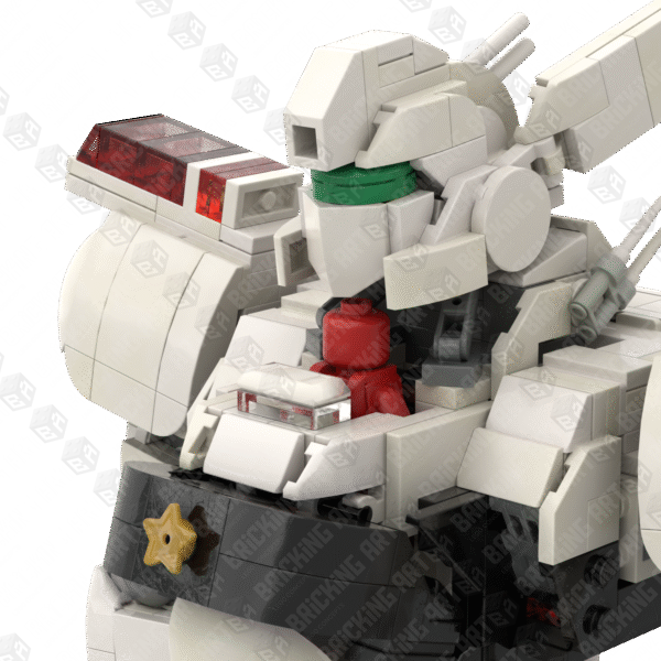 AV-98 Ingram 1 "Alphonse" - Image 6