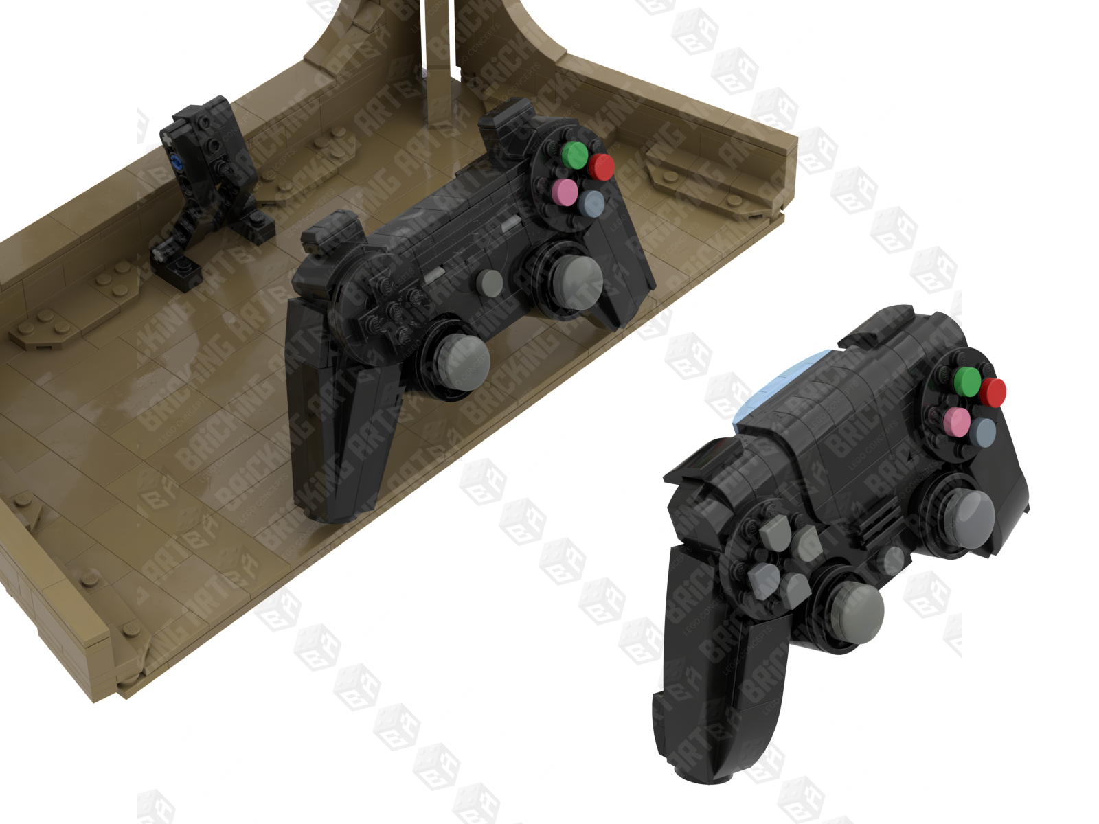 Little Big Planet - The Pod diorama - Image 4