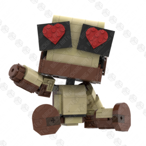 Little Big Planet - Sackbot