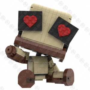 Little Big Planet - Sackbot
