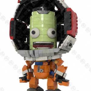 Jebediah Kerman - Kerbal Space Program