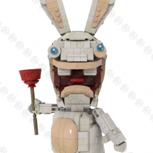 Rabbid - Rayman / Rabbids