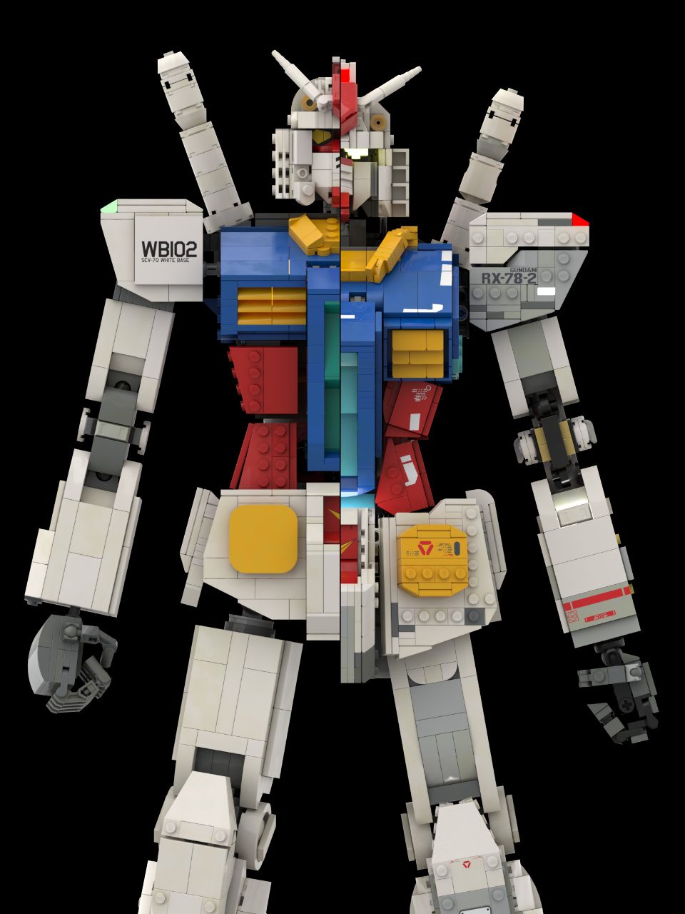The Evolution of My LEGO Building Skills: Lessons Learned Over Time