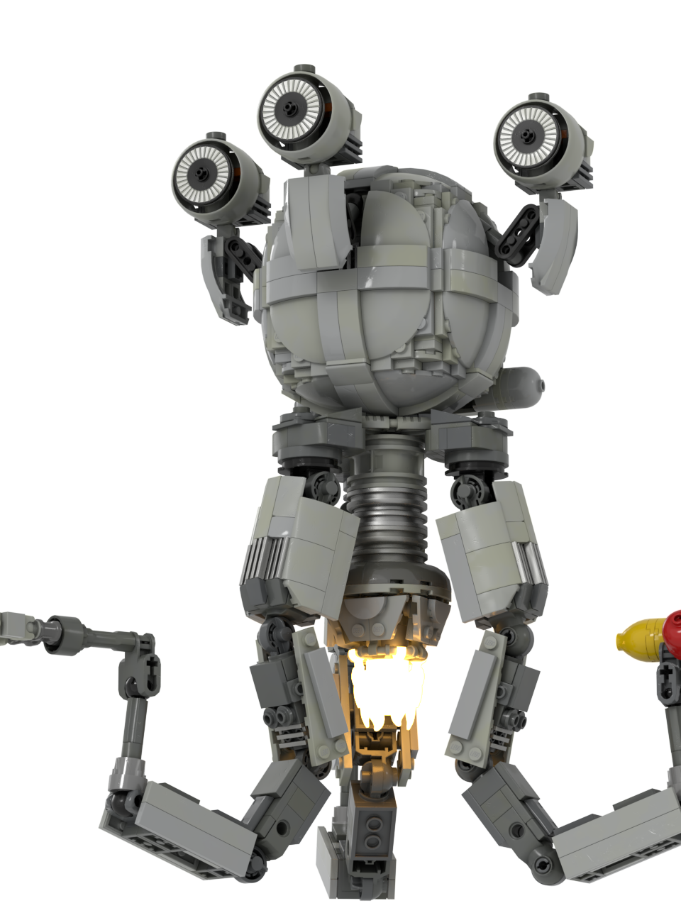 How I Test My LEGO Models for Strength and Stability