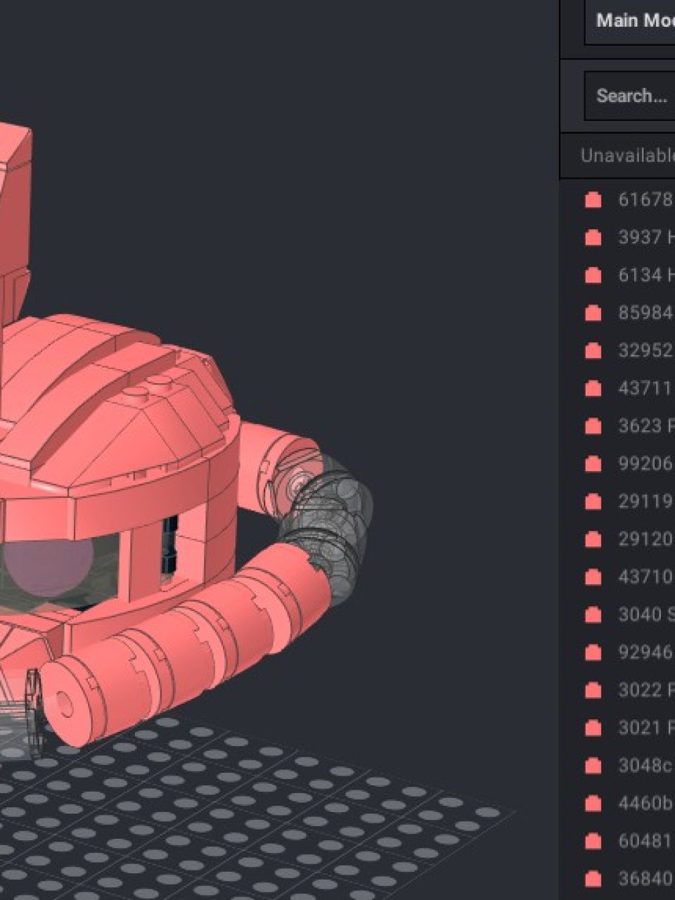 Mistakes to Avoid When Designing LEGO Models in Software